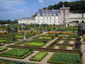 Kasteel Villandry